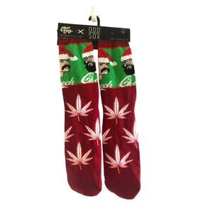 Cheech & Chong X ODD socks